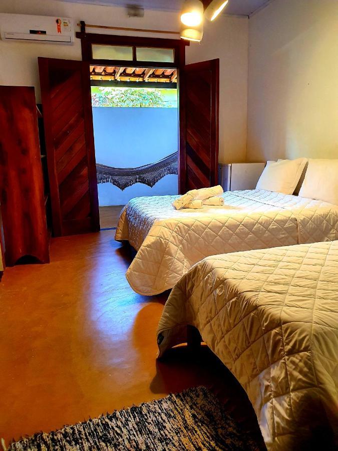 Pousada Corais Do Sul Карайва Экстерьер фото