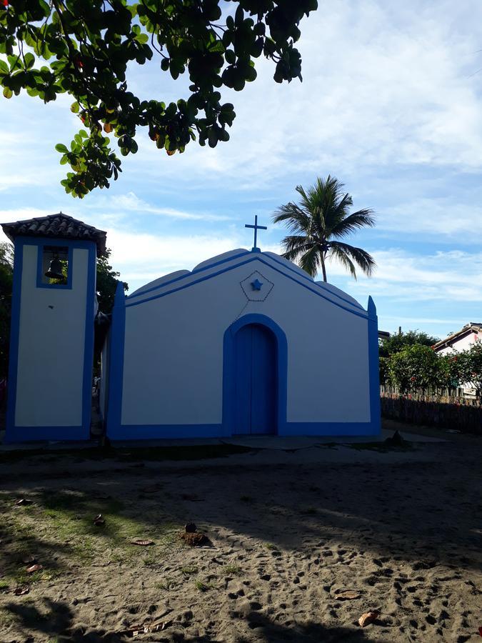 Pousada Corais Do Sul Карайва Экстерьер фото