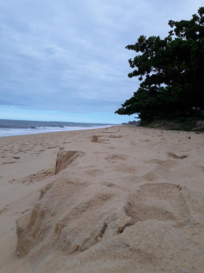 Pousada Corais Do Sul Карайва Экстерьер фото