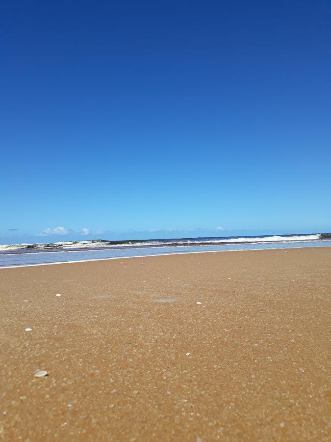 Pousada Corais Do Sul Карайва Экстерьер фото